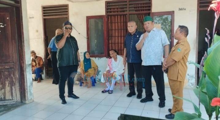 Kondisi Panti Sosial Lansia di Rantauprapat Sangat Memprihatinkan, Perlu Dibenahi