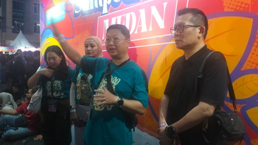 Bank Sampoerna Kenalkan Literasi Keuangan Berbasis Ekosistem Digital