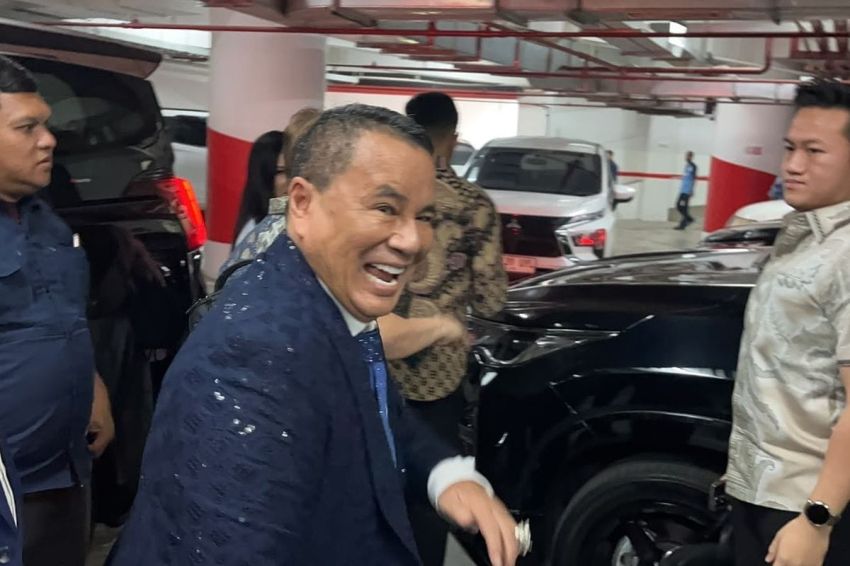 Hotman Dampingi Febrie, Dahlan Iskan Ungkap Rencana Praperadilan