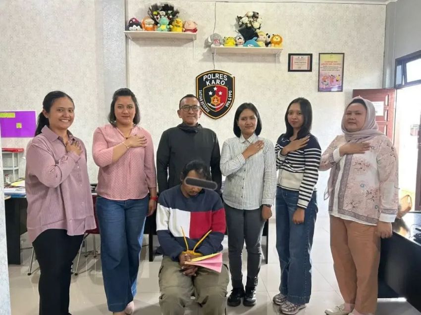 Bertahun -Tahun Memendam Derita, Siswi di Karo Akhirnya Berani Bongkar Dugaan Kekerasan Seksual oleh Ayah Angkat