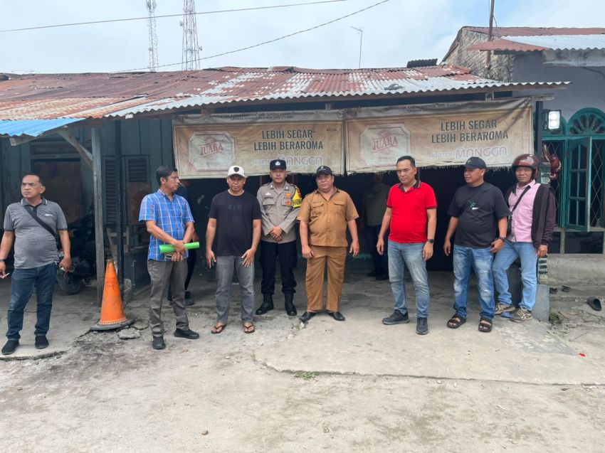 Satresnarkoba Polres Batubara Tindaklanjuti Video Viral Dugaan Transaksi Narkoba di Indrapura