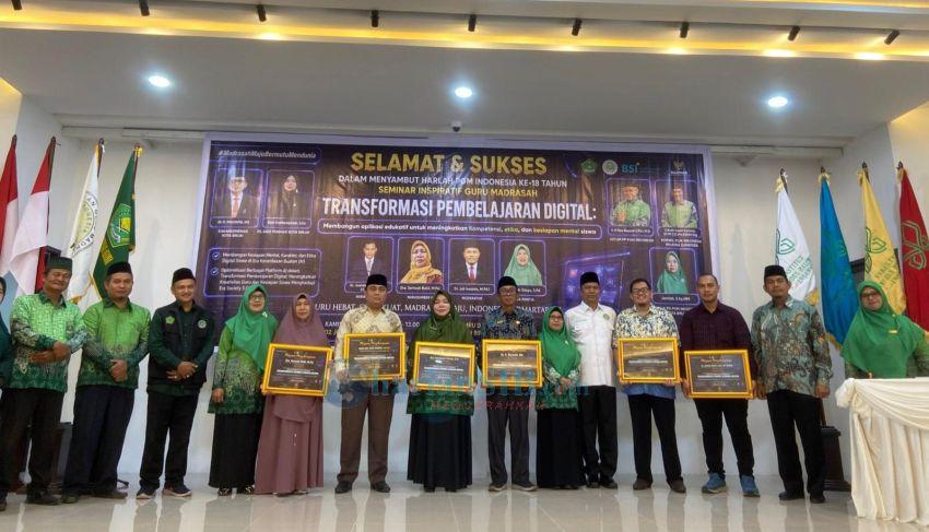 Sambut Harlah ke-18, PGM Indonesia Binjai Bekali Guru Kuasai AI dan Etika Digital