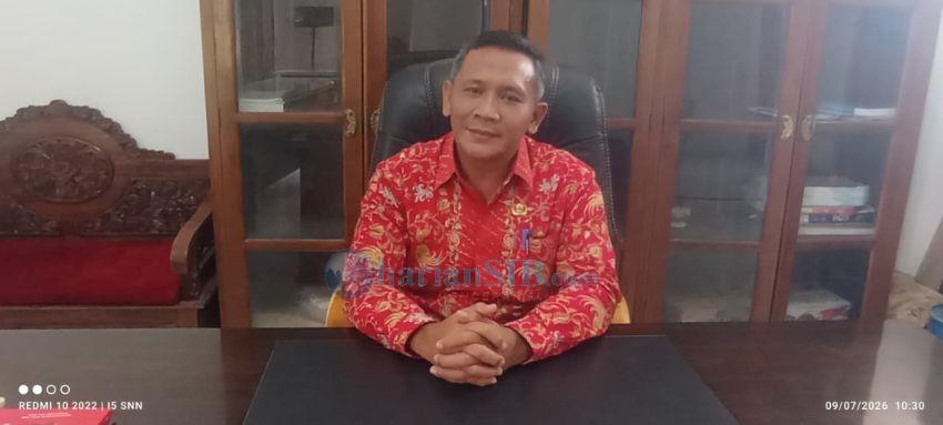 DLH Palas Ambil Sampel Air Sungai Sosa, Hasil Uji Laboratorium Ditunggu 14 Hari