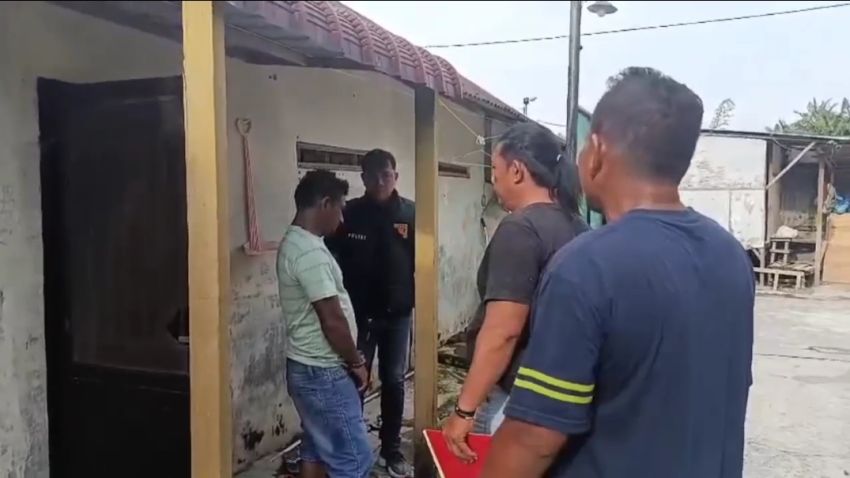 Mantan Ketua Ormas Dibekuk Setelah 6 Bulan Buron, Diduga Kelola Judi Tembak Ikan