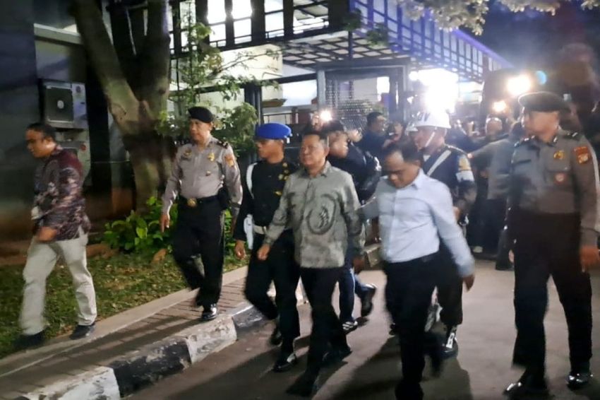 Tidak Pakai Rompi Tahanan, Eks Jampidsus Febrie Adriansyah Ditahan di Rutan KPK