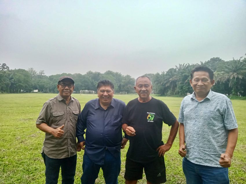Forum Tokoh dan Legenda Sepakbola Sumut Jagokan Argentina Juara