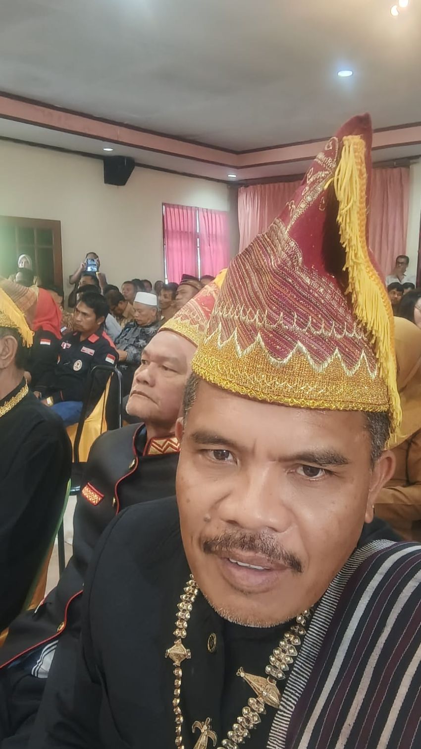 Pemangku Adat Dairi Minta Isu Perempuan Tidak Dijadikan Alat Kampanye Anti Tambang