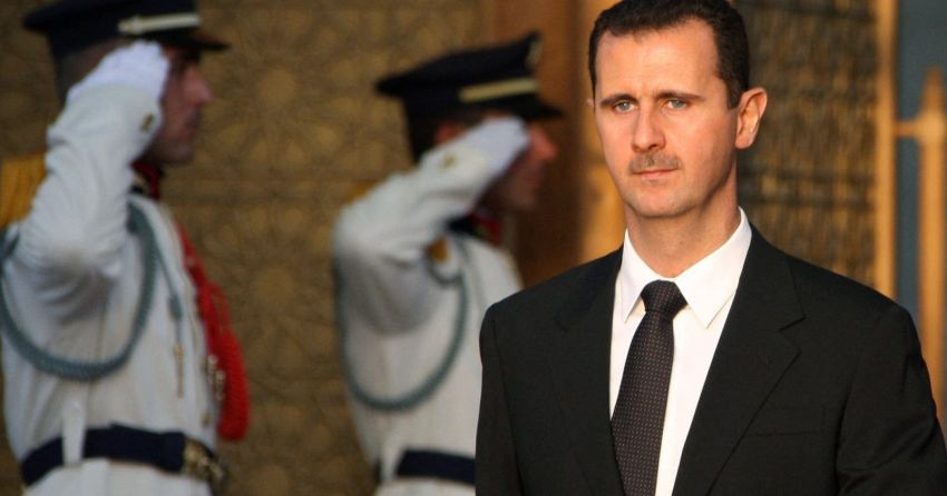 Pengadilan Suriah Vonis Mati Bashar al-Assad