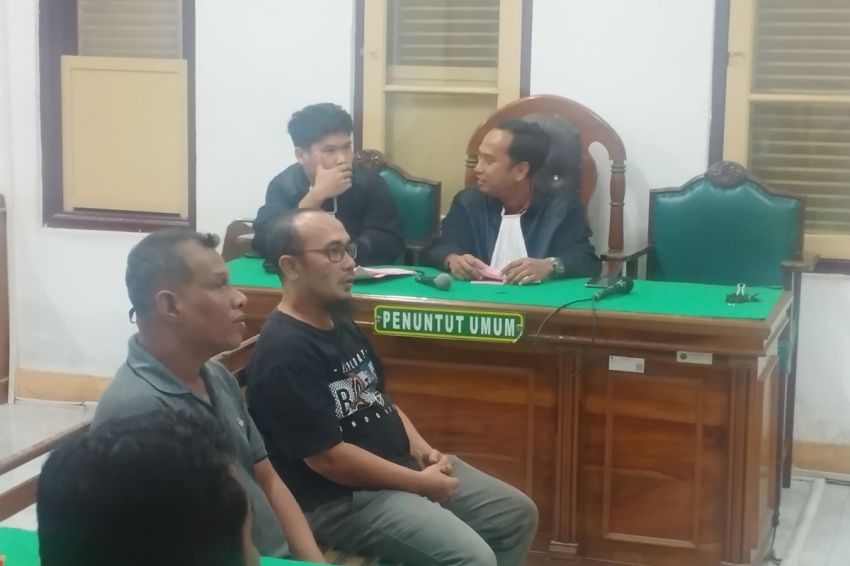 Mantan Kadis Kesehatan Batubara Didakwa Rugikan Negara Rp 1,1 Miliar