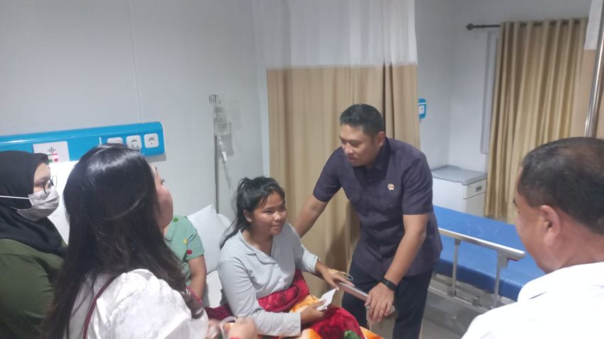 Kena Marah Wali Murid Korban Keracunan MBG di Berastagi, Sudaryono Mengaku Dapat Memahaminya