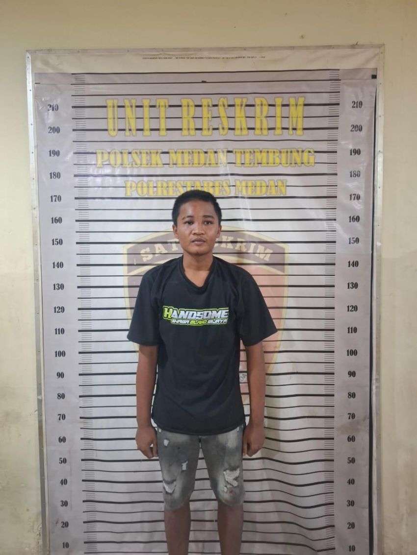 Anak Bacok Ayah Gegara Tidak Diberi Uang