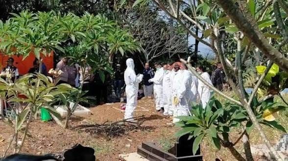 Ekshumasi Sutrimo, Polisi Uji Sampel Organ Usut Dugaan Pembunuhan