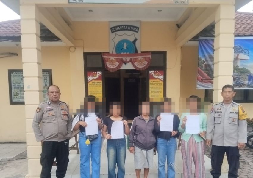 Tanpa Izin Masuk Kos, 4 Wanita yang Sempat Diamankan Polsek Siantar Timur Berujung Mediasi
