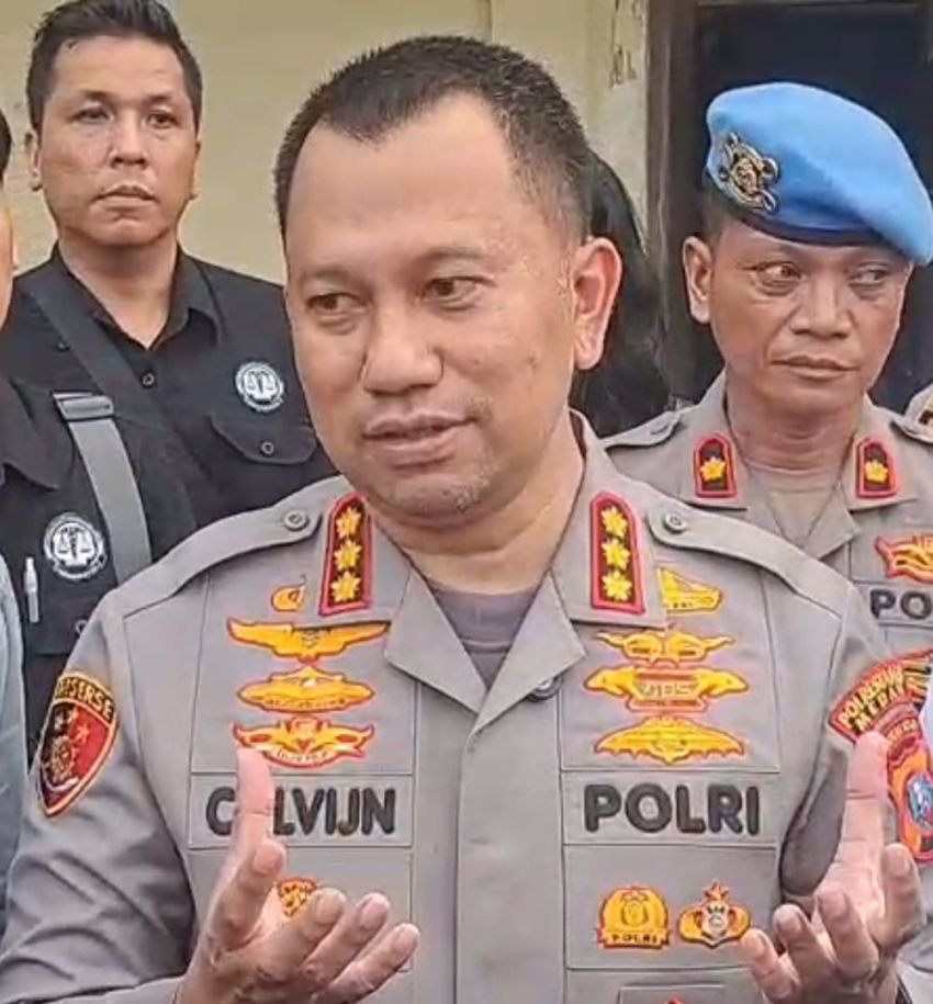 Kapolrestabes Medan: Scientific Crime Investigation Jadi Kunci Ungkap Kematian Wanita dengan Luka Tembak