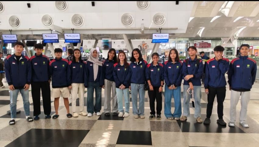 12 Atlet Pelatwil Barat Ikut Hydroplus Sirnas A Jakarta 2026