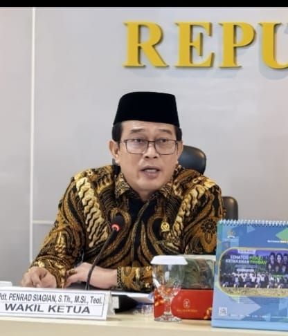 Dimutasi dan Diberi SP-1, Dua Buruh PTPN IV Bah Butong Mengadu ke Pdt Penrad Siagian