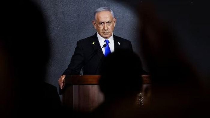 Turki Keluarkan Surat Perintah Penangkapan Netanyahu