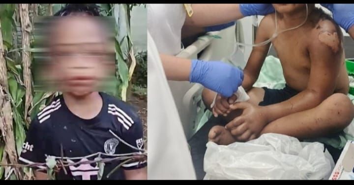 Ricky Anthony Apresiasi Gerak Cepat Polres Dairi Tangani Kasus Penganiayaan Dua Bocah