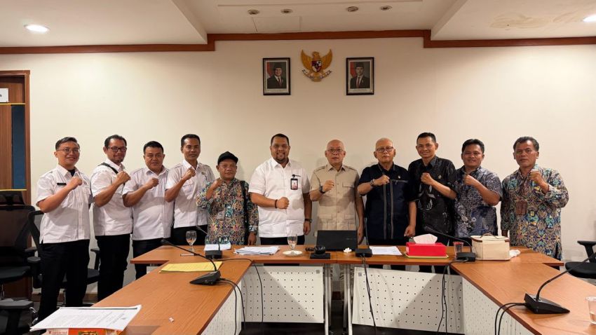Komisi B DPRD Sumut Dorong Penyelesaian Sengketa Lahan Irigasi Asahan demi Selamatkan 5.000 Hektare Sawah
