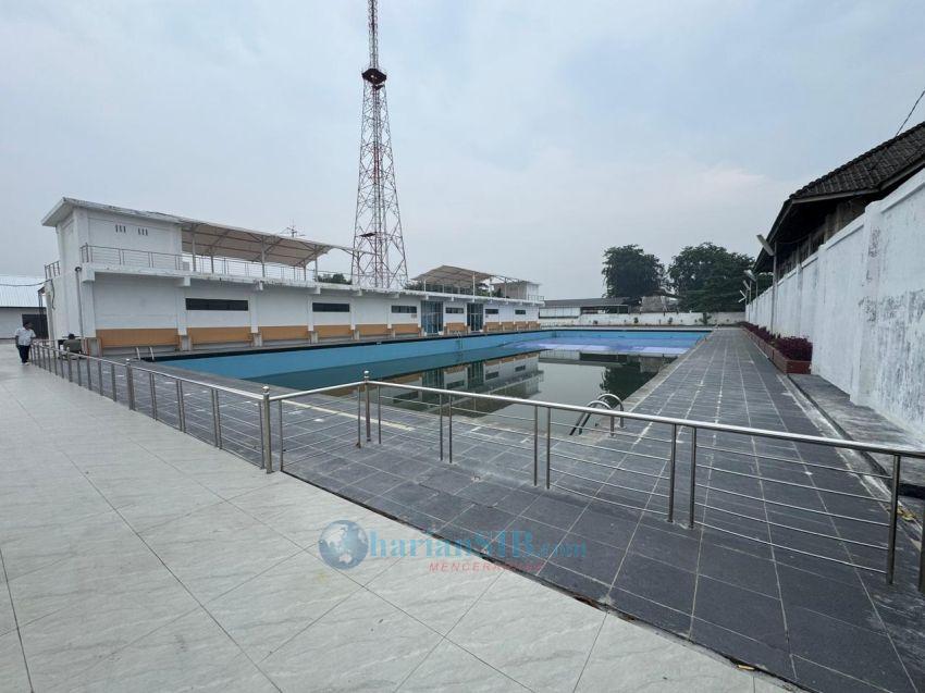 Kolam Renang Pemko Tebingtinggi Tutup, Terkendala Biaya Operasional