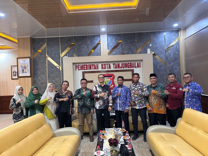 Wawako Tanjungbalai Dorong Penguatan Pendidikan Sejarah