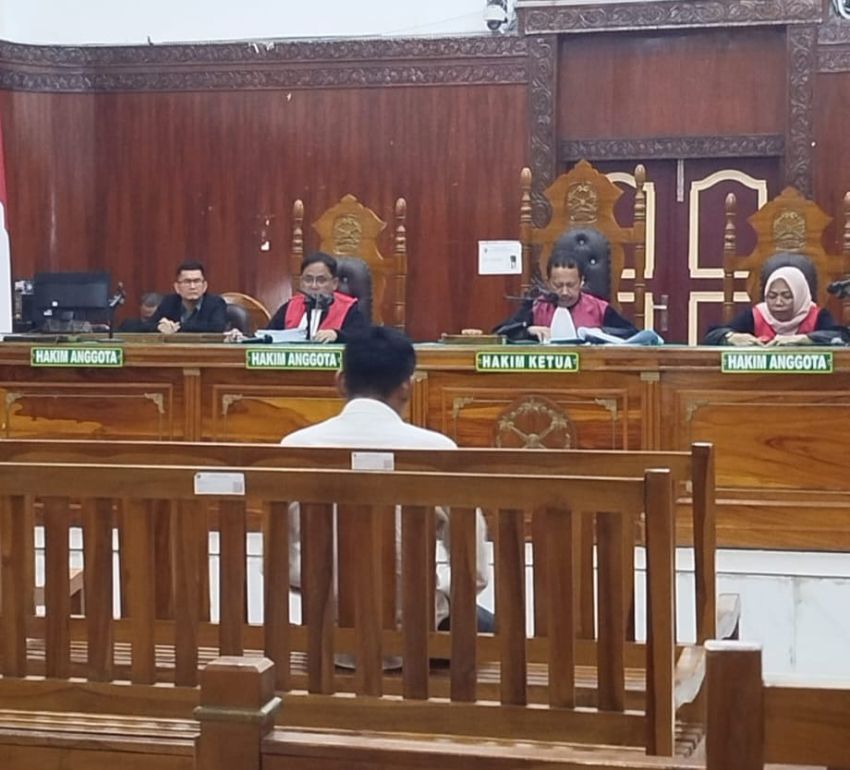Tak Terbukti Korupsi LKPJ dan LPPD, Eks Kabag Tapem Madina Divonis Bebas