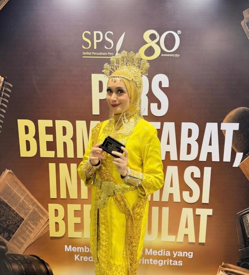 USU Raih Program Media Relations Terbaik pada MRA 2026