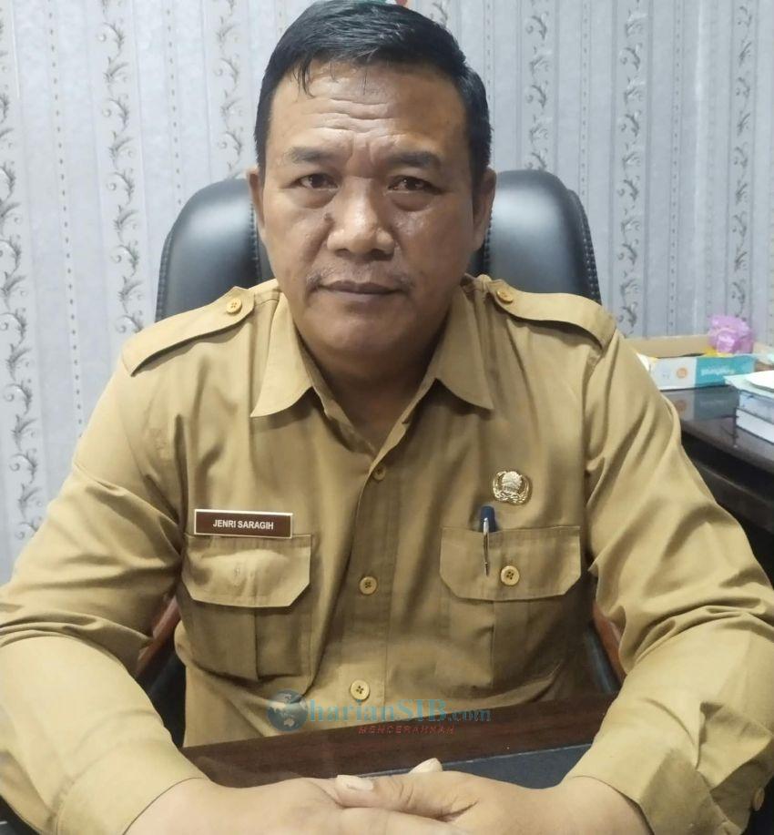 Pemkab Simalungun Salurkan 371.675 Kg Benih Padi ke Poktan