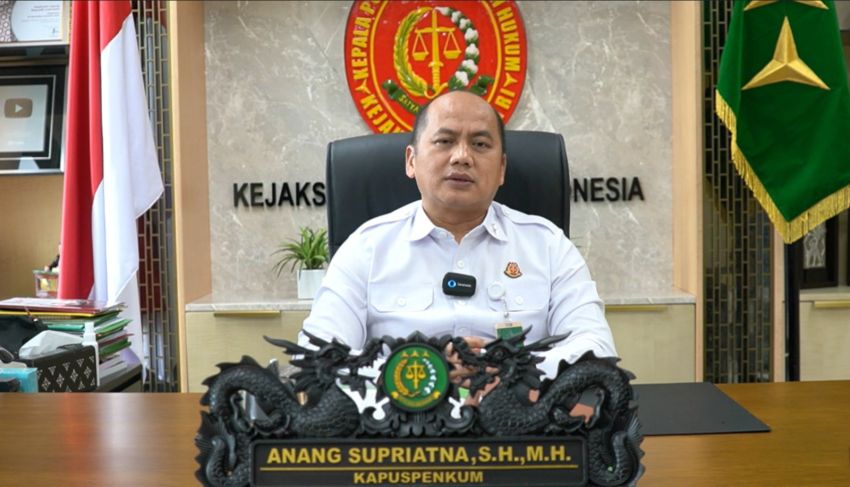 Terkait Perkembangan Perkara FA (Eks Jampidsus), Tim 9 Periksa 4 Saksi