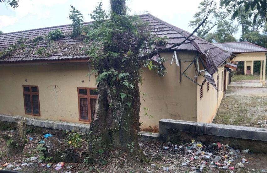 Mess Atlet Labuhanbatu Memprihatinkan, Pemkab Diminta Segera Beri Perhatian