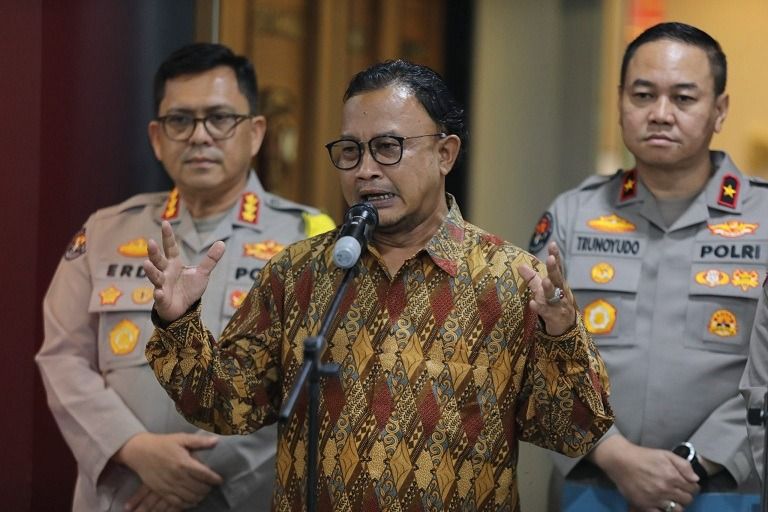 2 Orang Ditangkap Terkait Pidato Prabowo, Kompolnas Ingatkan Putusan MK: Kegaduhan di Ruang Digital Bukan Pidana