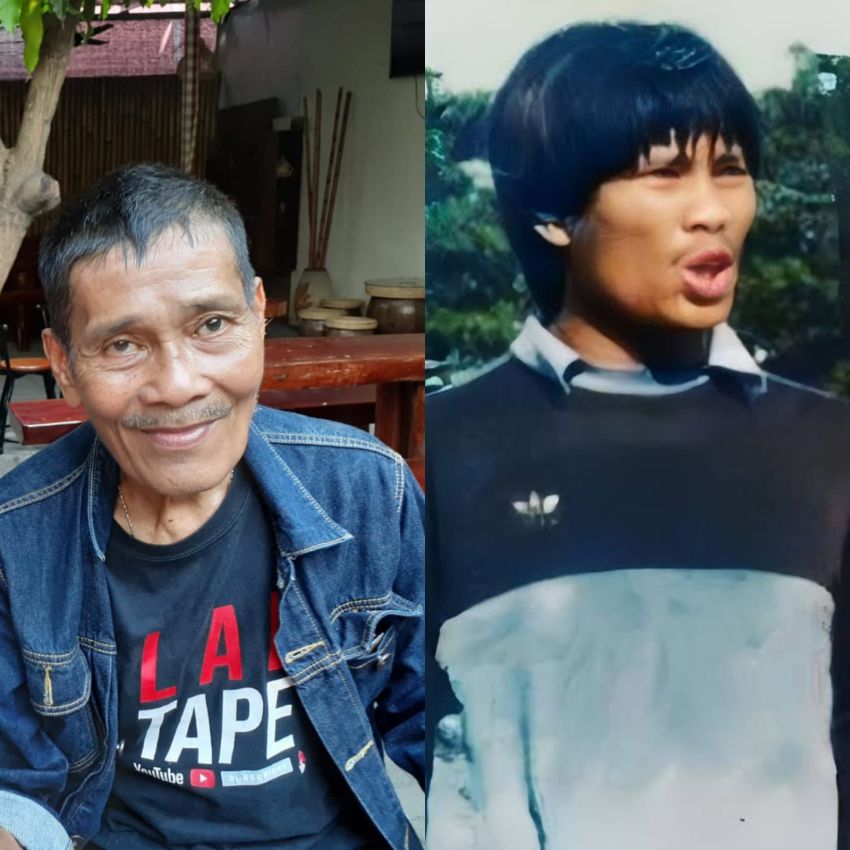 Sepakbola Sumut Berduka, Legenda PSMS dan Timnas Indonesia Jampi Hutauruk Tutup Usia