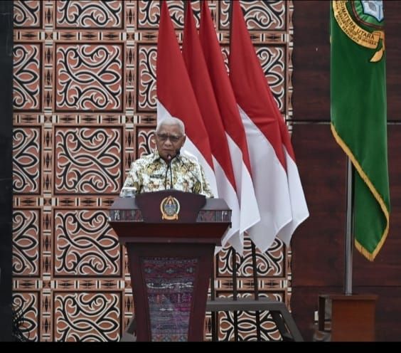 Wagub Sumut: P-APBD Sumut 2026 Jangan Sekadar Ubah Angka, Harus Beri Dampak Nyata Bagi Rakyat