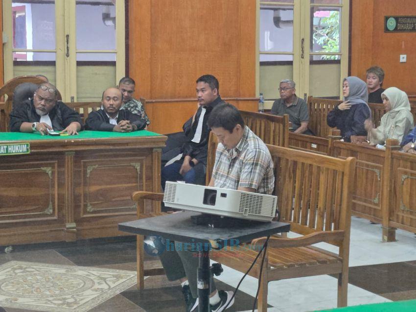 Budi Pranoto Divonis 7 Tahun 6 Bulan dalam Kasus Korupsi Smartboard Tebing Tinggi