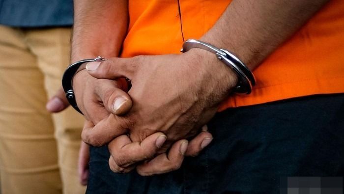 Polisi Tangkap Kurir Ojol yang Bawa Kabur Pesanan Laptop Warga Jakpus