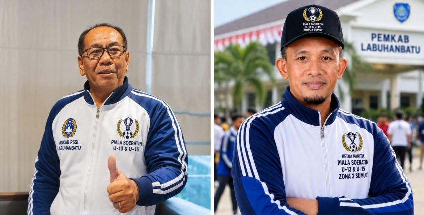 Empat Tim SSB Lolos 8 Besar Piala Soeratin U-13 dan U-15 Zona Sumut 2