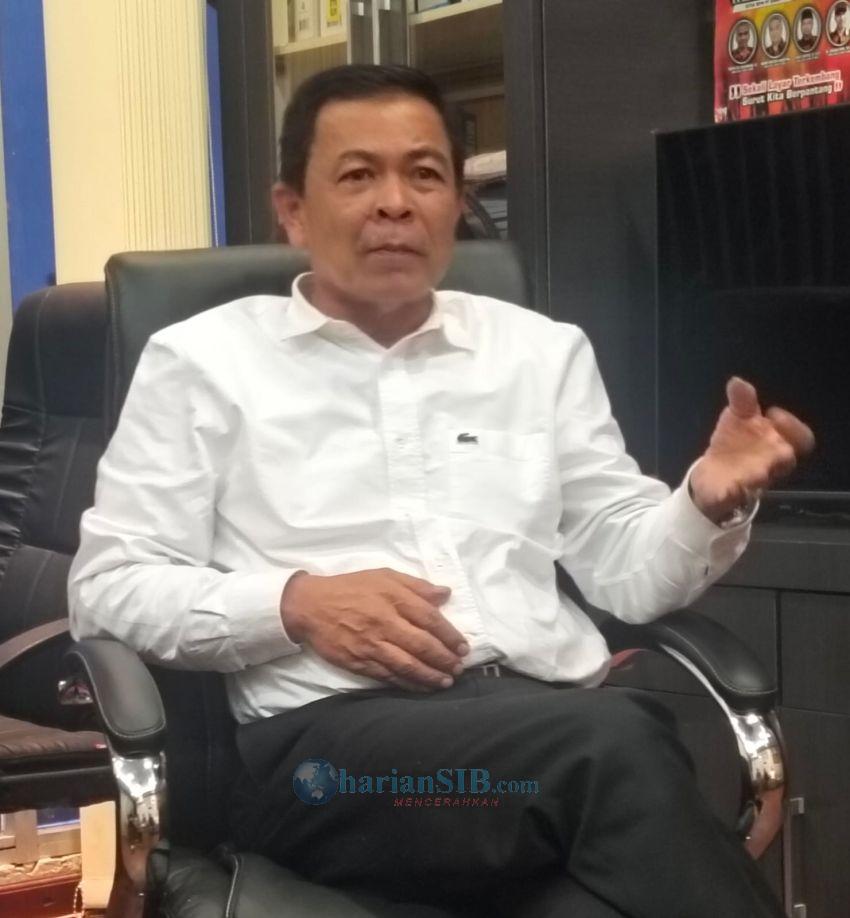Ketua Fraksi Golkar DPRD SU: Langkah Gubernur Genjot Pembangunan Nias, Bukti Pemprov Hadir untuk Rakyat