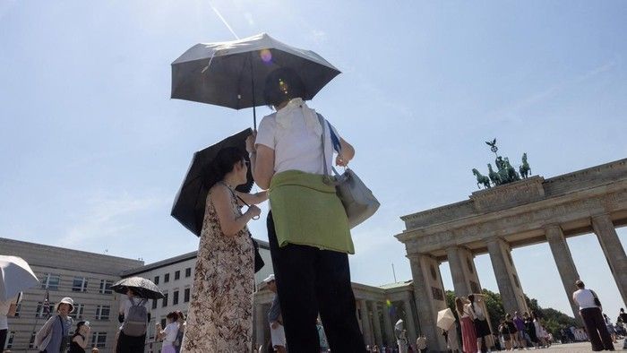 Korban Tewas Akibat Gelombang Panas di Jerman Mencapai 15.800 Orang