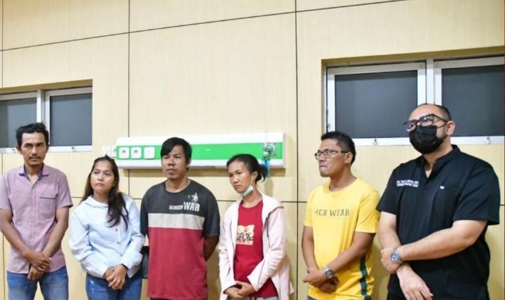 Bantah Galang Donasi, Orang Tua Mutiara Sebut Pengobatan Dapat Atensi Pemkab Tapteng
