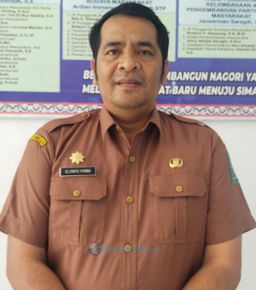 Kadis PMPN Simalungun:Pangulu Nagori Tidak Perlu Alergi Sama Wartawan