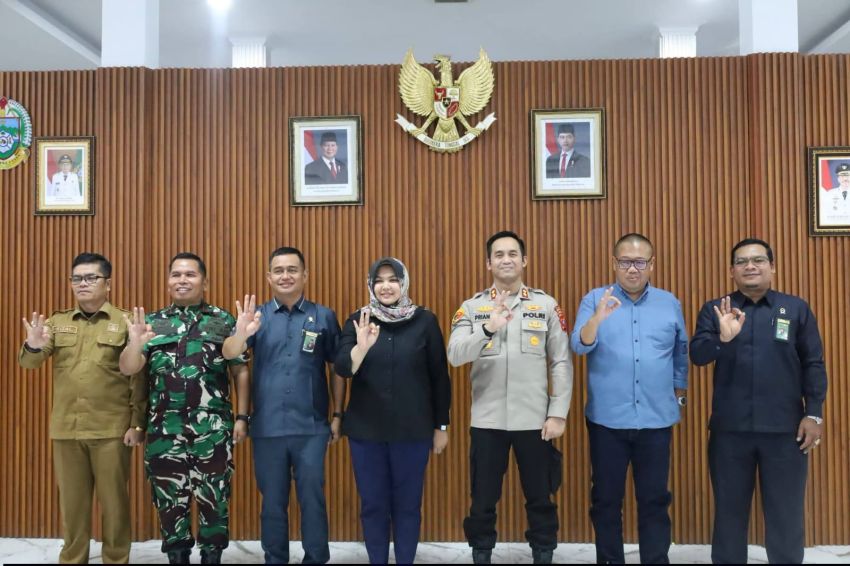 Satgas PETI Madina Siap Penertiban Terpadu Mulai 18 Agustus
