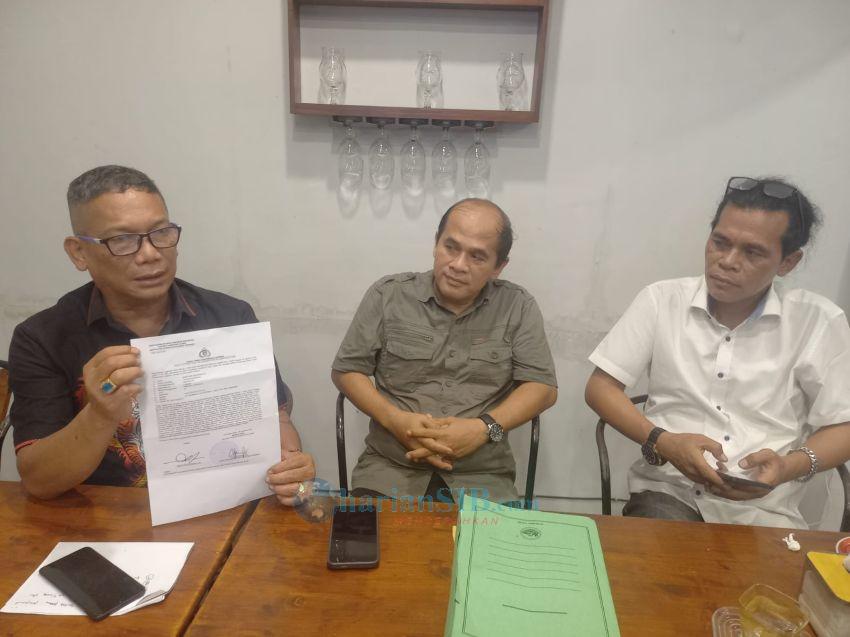 Diduga Ditipu Rp 1,2 Miliar, 5 Oknum Pengacara Dilaporkan ke Polda Sumut