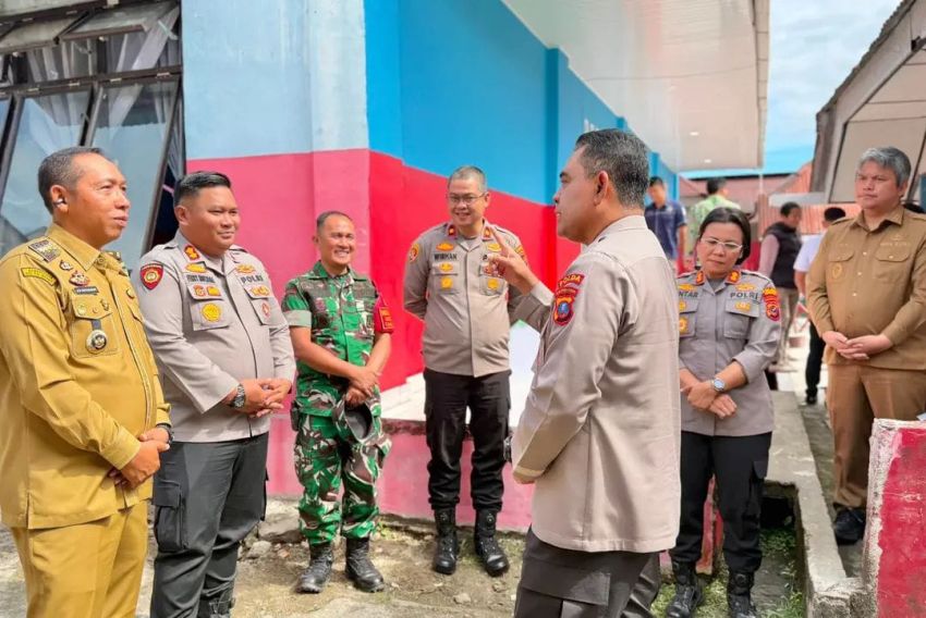 TK Kemala Bhayangkari 11 Tarutung Direvitalisasi, Kapolda Sumut: Pendidikan Anak Usia Dini Fase Fundamental