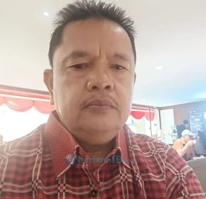 Ebenejer Sitorus Minta Gubernur Segera Tuntaskan Proses Pengangkatan Sekdaprov Sumut Definitif