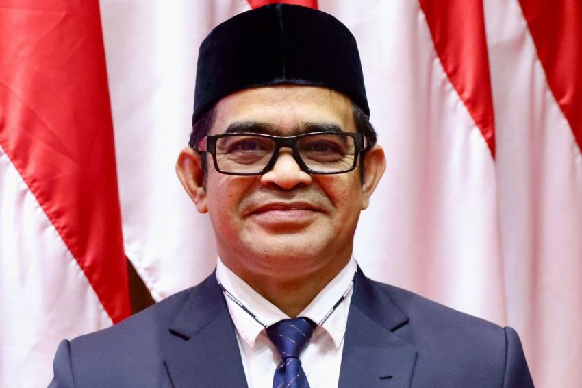Nasir Dicopot Prabowo, Mualem Tunjuk Taufik Jadi Plt Sekda Aceh
