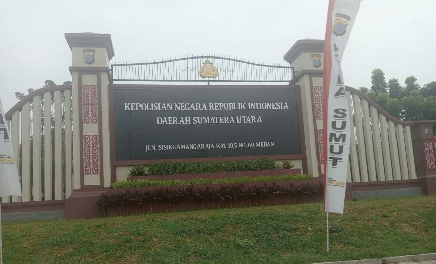 Polda Sumut Amankan PMI Asal Jawa Timur, Sita 8 Kg Sabu dari Malaysia
