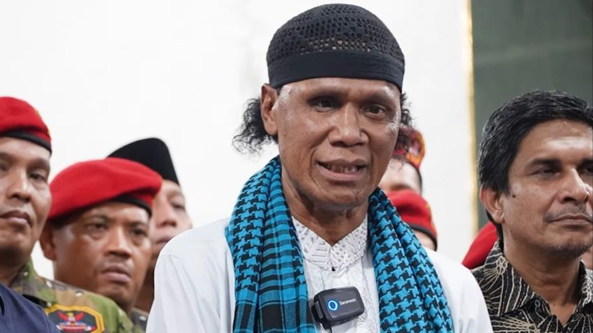 Jelang Demo 27 Agustus, Hercules Imbau Massa: Jaga Jakarta Tetap Kondusif