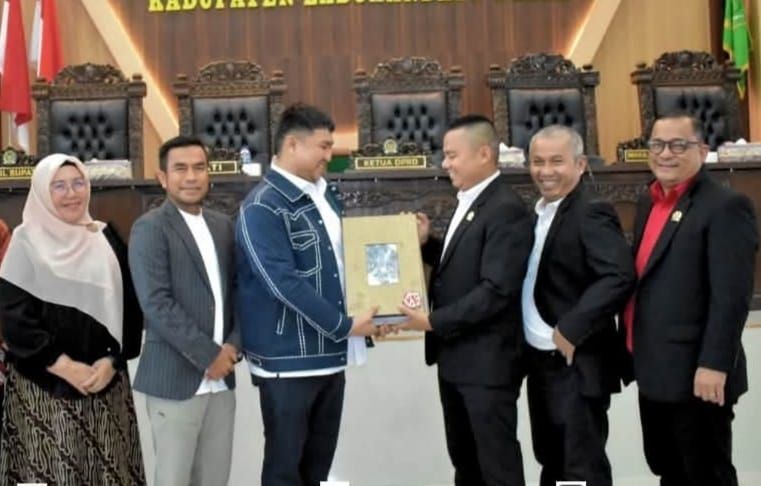 Pendapatan Labura TA 2027 Direncanakan Rp896 Miliar Lebih