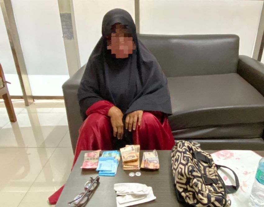 Diduga Jambret Kalung Balita di Kualanamu, Terduga Pelaku Berdamai