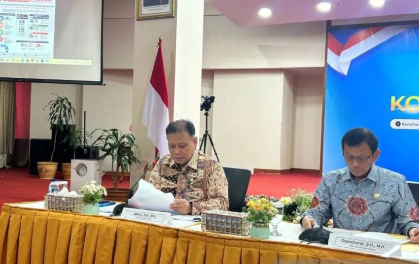 KY Temukan Dugaan Pelanggaran Hakim di Kasus Andrie Yunus dan Nadiem Makarim